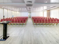 The Hotel Complex Tourist Hotels in Omsk