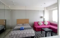 Apartemen Green Pramuka City by Aparian