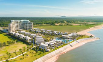 Ixora Ho Tram by Fusion