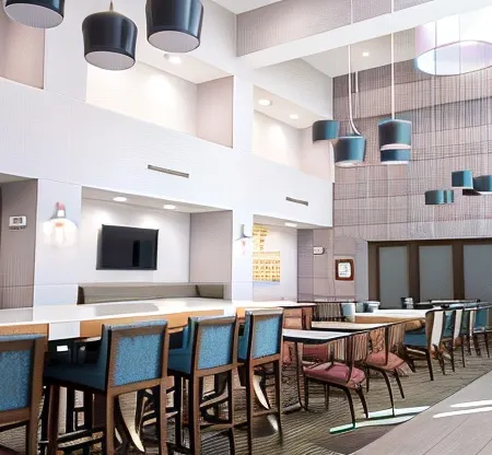 Hampton Inn & Suites Dallas-Lewisville/Vista Ridge Mall