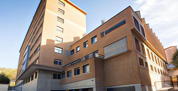 Micampus Bilbao Student Residence Hotels in Biscaya