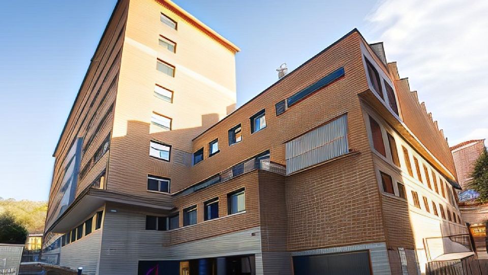 Micampus Bilbao Student Residence