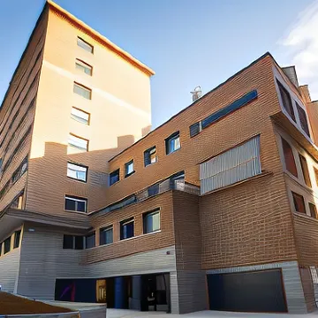 Micampus Bilbao Student Residence Hotels near Fever
