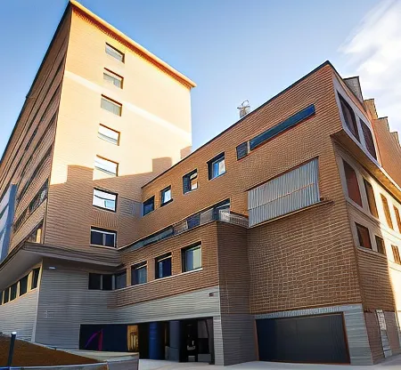 Micampus Bilbao Student Residence