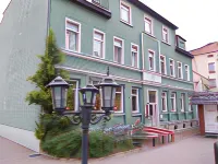 Hotel & Pension Plagwitzer Hof Hotels in Plagwitz