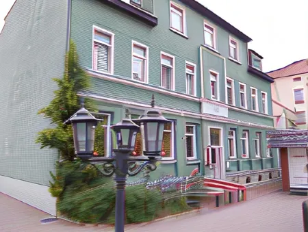 Hotel & Pension Plagwitzer Hof