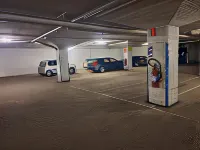 Hotell Drott - parking