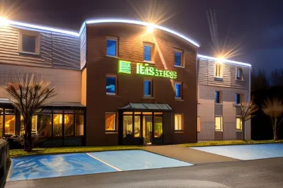 Ibis Styles Saint-Quentin Hotel di Joncourt