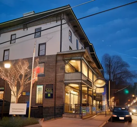 Lambertville House