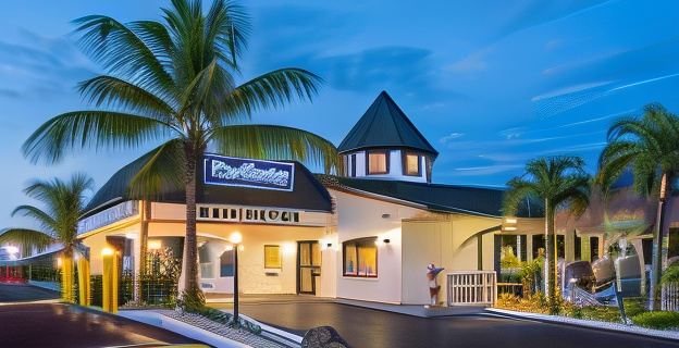 Travelodge by Wyndham Florida City/Homestead/Everglades Hoteles en Condado de Miami-Dade