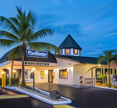 Travelodge by Wyndham Florida City/Homestead/Everglades