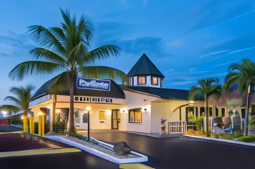 Travelodge by Wyndham Florida City/Homestead/Everglades - Wifi