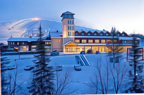 Lapland Hotels Ylläskaltio