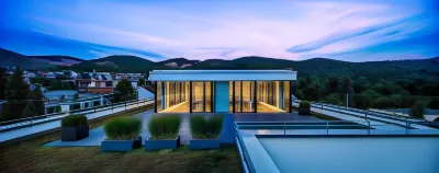 Midori - the Green Guesthouse Các khách sạn ở Dossenheim
