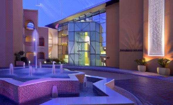 Traders Hotel，Qaryat AI Beri, Abu Dhabi