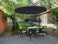 Vila Silia - breakfast