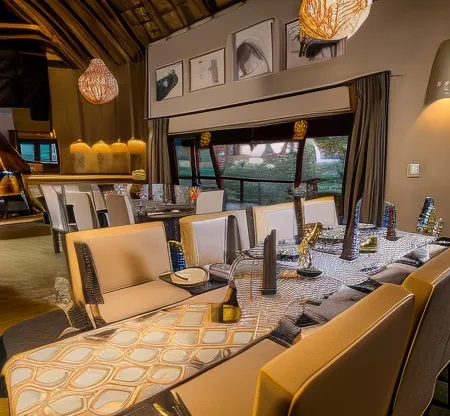 Impodimo Game Lodge