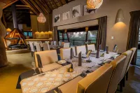 Impodimo Game Lodge - breakfast