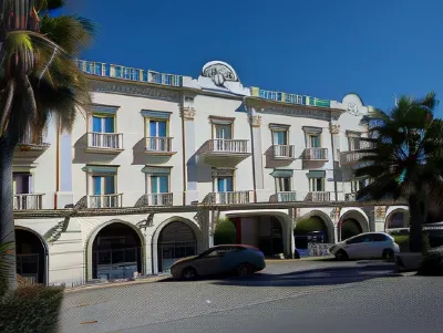 HOTEL BAR AL BOSCHETTO Hotel a Mondragone