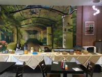 Star Anglia Hotel Hotel di Eight Ash Green