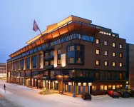 Thon Hotel Harstad Отели в г. 