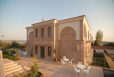 Cunda Fora Hotel Hotels in Mithatpasa Mahallesi