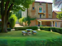 Le Jardin Secret Hotels in Saint-Antonin-Noble-Val
