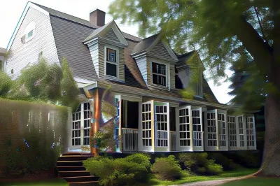 Mill House Inn Hotel di Sag Harbor