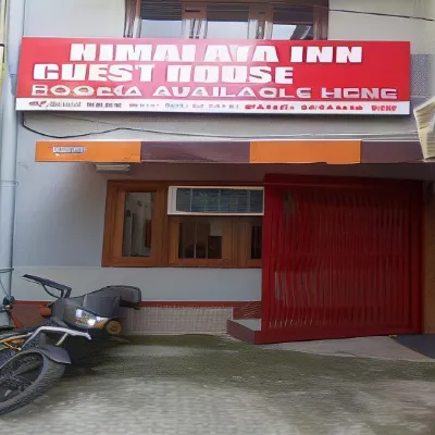 Himalaya Inn Guest House Hotels near DR Karyana