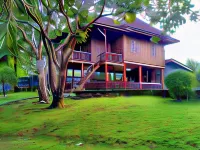 Villa Pantai Negla Hotel dekat Bintang Samudra Pameungpeuk