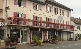 Hôtel de La Poste