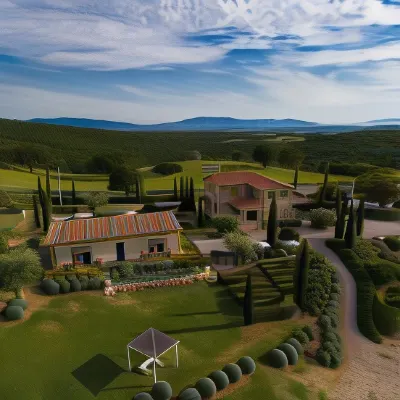 Casale Sterpeti Hotels in Scansano