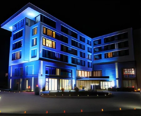 Hotel Fire & Ice Düsseldorf/Neuss