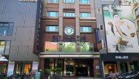 Berkeley Hotels Hsinchu Taiwan Hotéis em Hsinchu