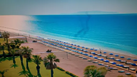 Johnhara Studios & Apartments Отели рядом с Аэропорт Родос