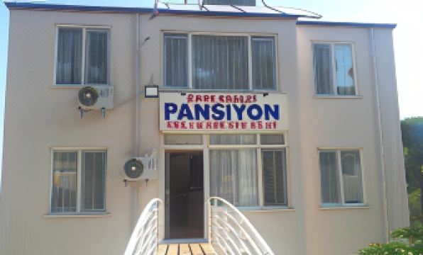 Çamlaraltıpansiyon