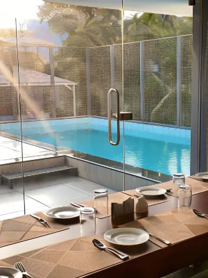 The Habitat Suites Hotel di Kunnamkulam