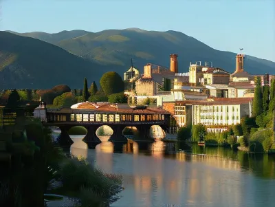Villa Scalabrini Hotels near Cimitero di Asolo