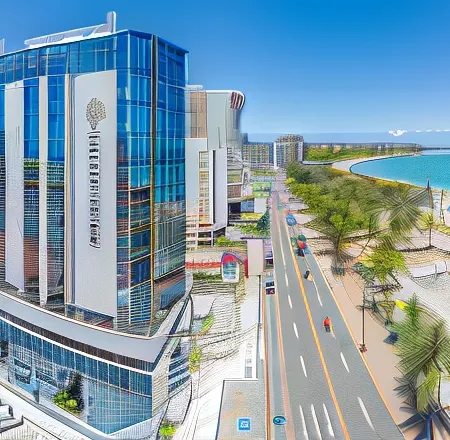 Hotel Brisa Suítes Pajuçara