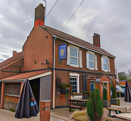 The Eyre Arms