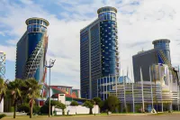 Rock Hotel First Line Hotels in 