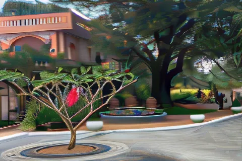 Mango Hill la Serene Puducherry