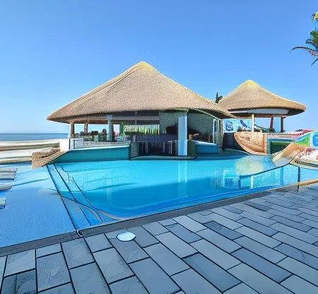The Palms Resort of Mazatlan