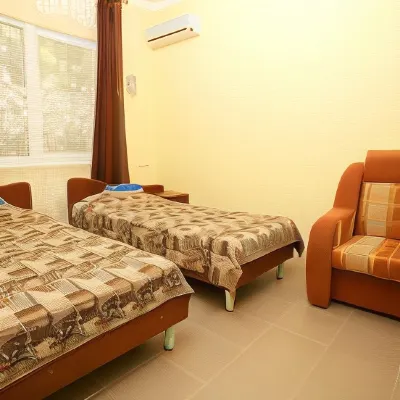Biryuza-Yug Hotels in 