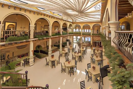 Centro Hotel Villa las Margaritas