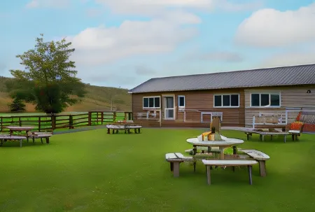 Brown Rigg Lodges