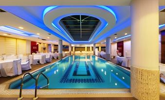 Yücesoy Liva Hotel Spa & Convention Center Mersin