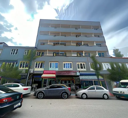 Hotel Ararat