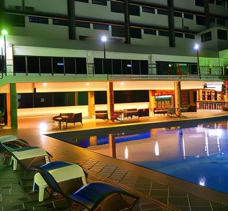 Hotel Tonchalá