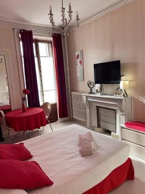 Authentic by Balladins, Hôtel le Carré d'Aix Hotels in Grésy-sur-Aix